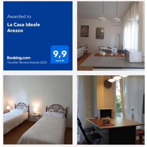 La Casa Ideale Arezzo