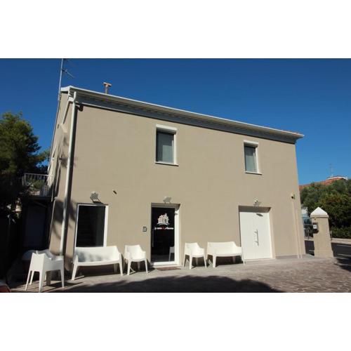 la casa in Ancona