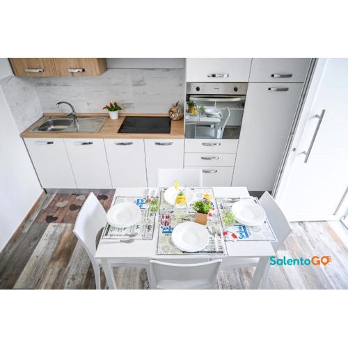 La casa MyGuest by SalentoGo
