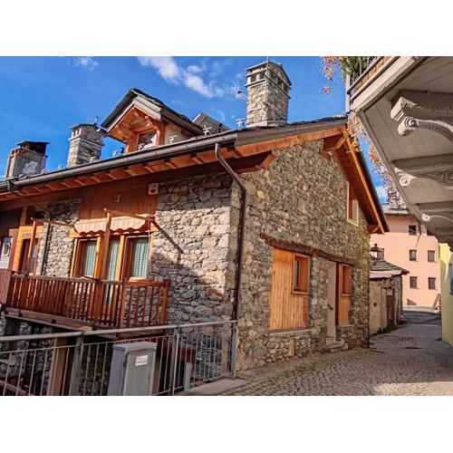 La casa nel borgo - Saint Christophe - CIR 38 -