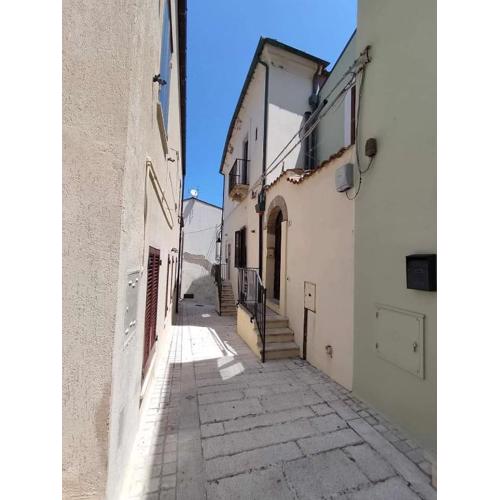 La casa nel borgo