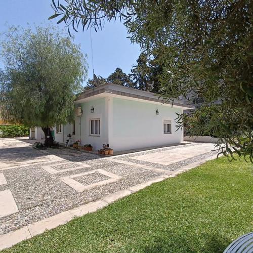 La casa nel parco