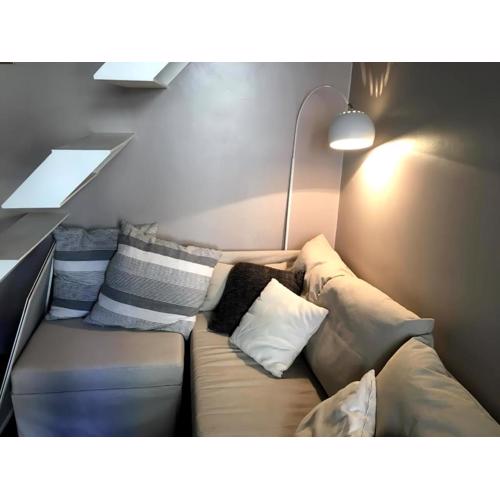 La casa nel vicoletto