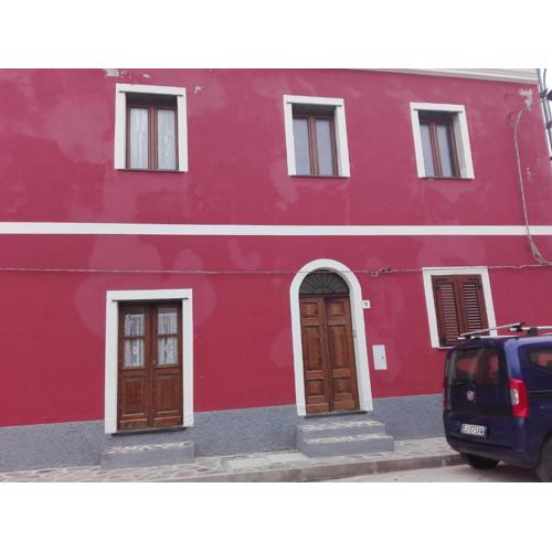 La Casa Rossa