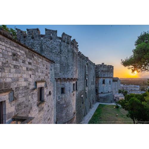 La casa sotto il castello!