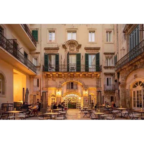 La casa sul Cortile