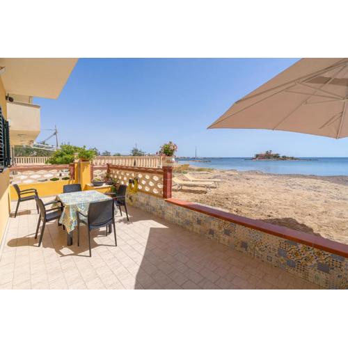 La casa sul mare Marzamemi
