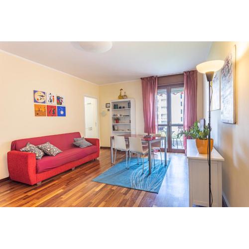 La casa sul parco - private parking