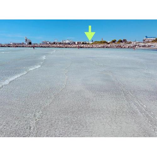 La Casa sulla Spiaggia Torre San Giovanni