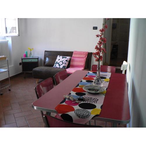 La casa sulla vecchia riva