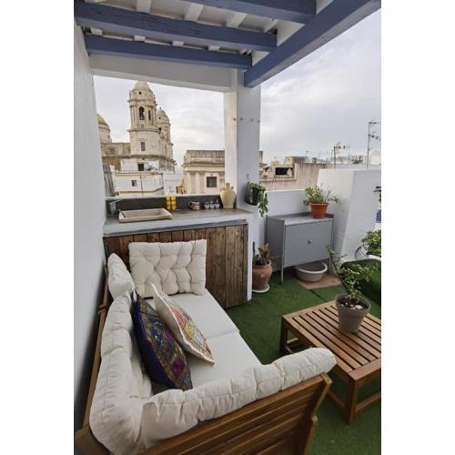 La casa vertical