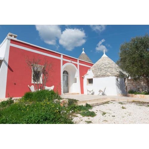 La Casa Vescovile with exclusive pool