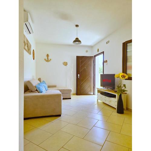 La Casalinda - Appartamento in zona residenziale a Orosei e con veranda privata