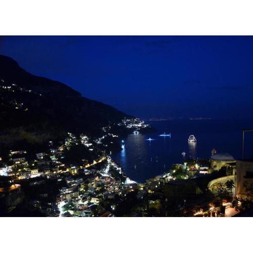 La Casarella Apartment Positano - Stunning View