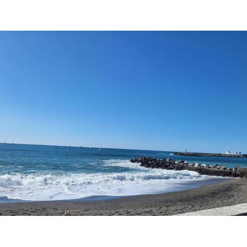 La casetta a due passi dal mare