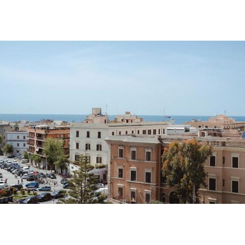 La casetta al mercato
