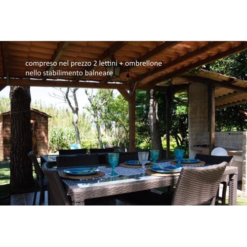 la casetta bamboo \