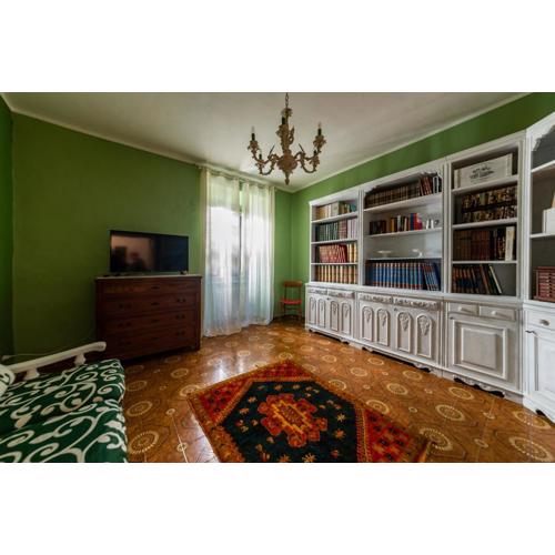 La casetta colorata