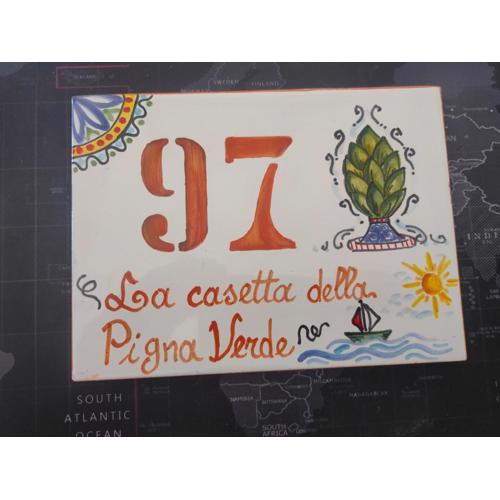 La casetta della Pigna Verde