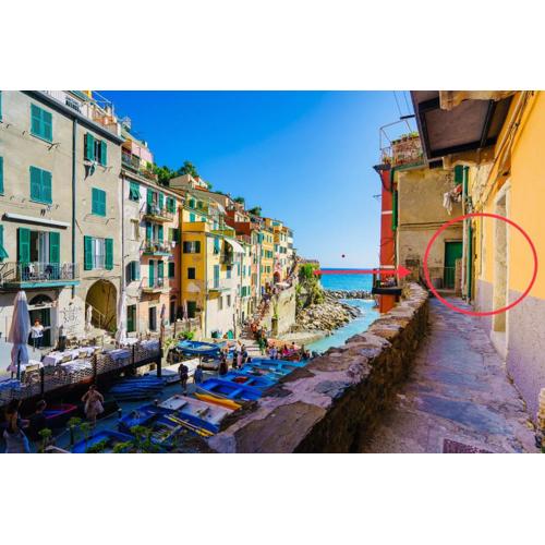 La casetta delle barche