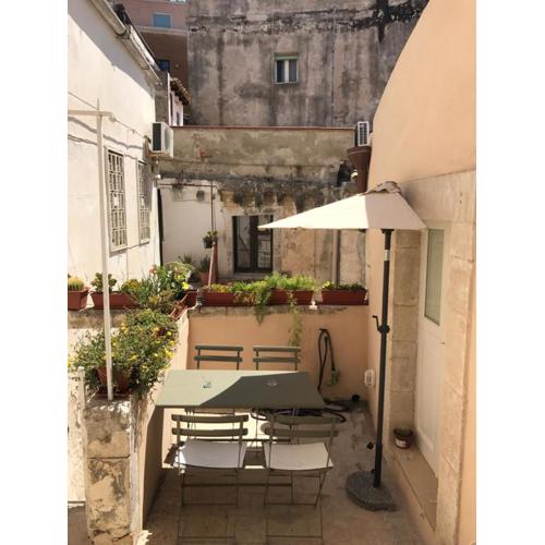 La casetta di Ortigia