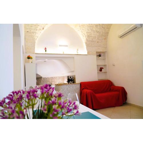 La casetta in pietra - nel cuore di Ostuni