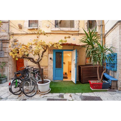 La Casetta Lovely Apartment in Bari Vecchia