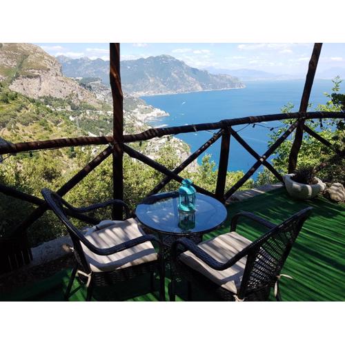 La Casetta Nel Bosco, Amalfi