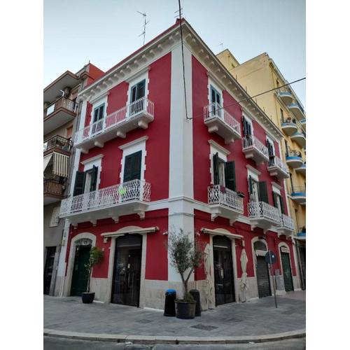 La casetta sul terrazzo