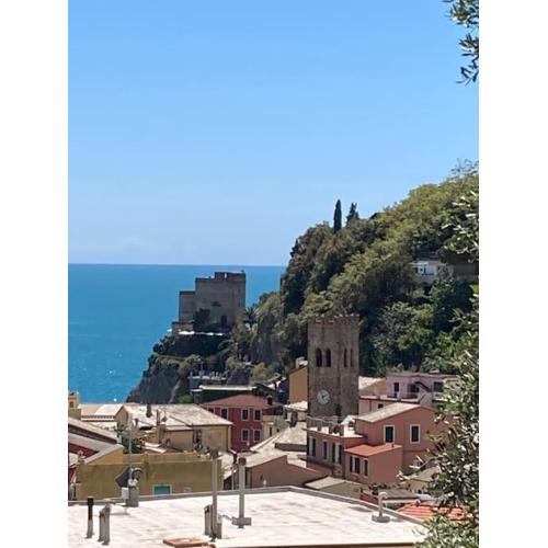 La casetta vista mare