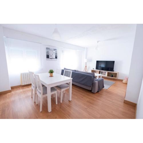 La Casina de Leo y Mía - Centro de Gijón 6p - Wifi - VUT-3398-AS