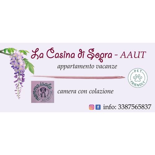 La Casina di sopra AAUT
