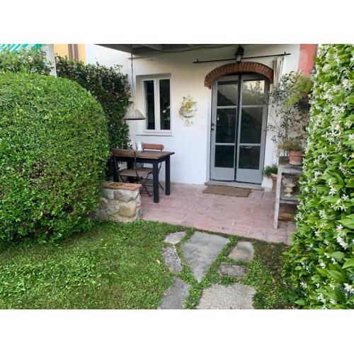 La casina di Verciano