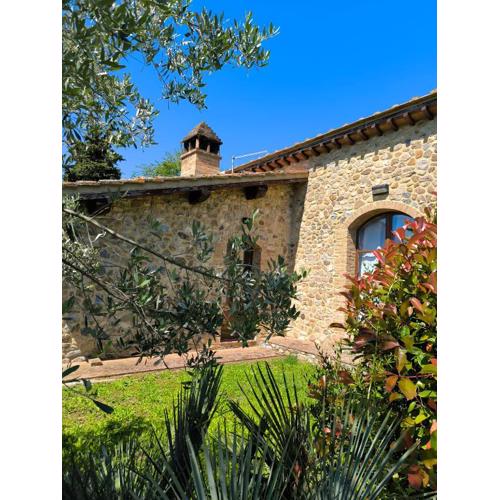 La casina nella fattoria