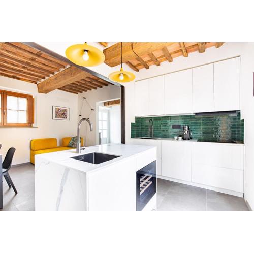 La Casina, precious property in a unique location, Viareggio