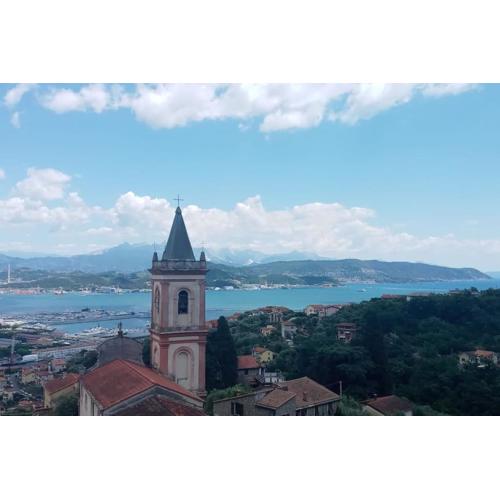 La casina vista mare