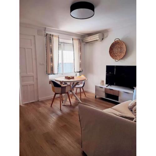 La Casita, a 2 min a pie de la playa!