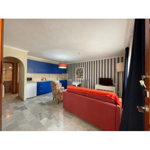 La Casita Azul Bajo
