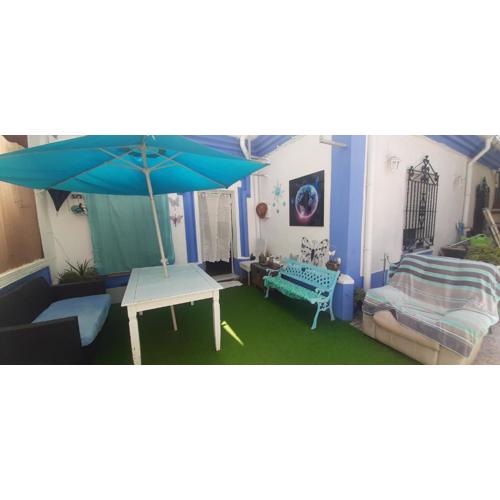 LA Casita Azul