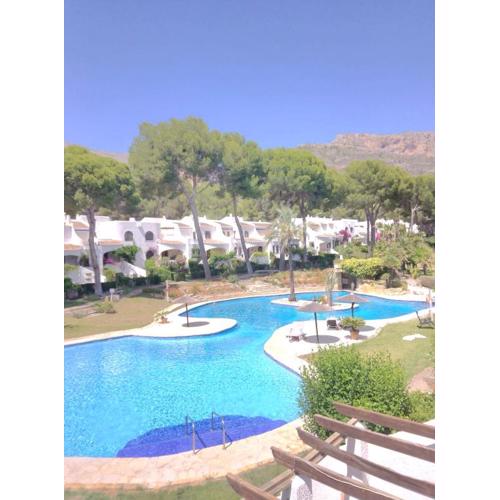 La casita de Javea