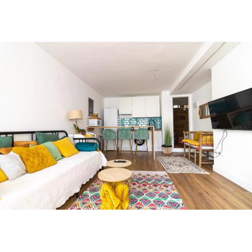 La casita de Sacha - Apartamento en el Albaycín