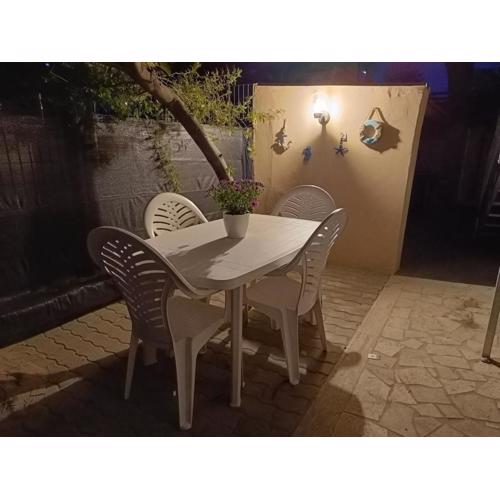 la casita sul mare