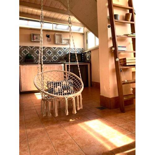 La casita\
