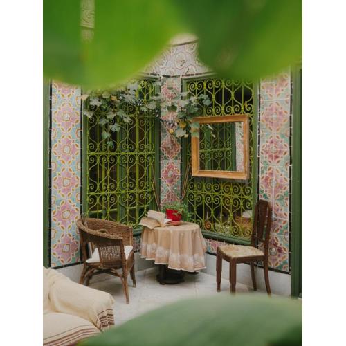 La Chambre bleue