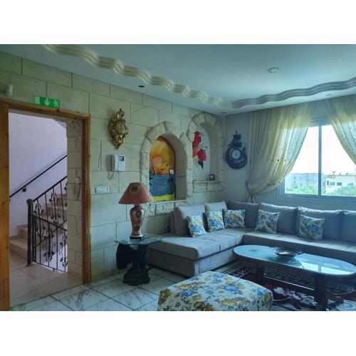 La Colline de Chott Meriem appartements