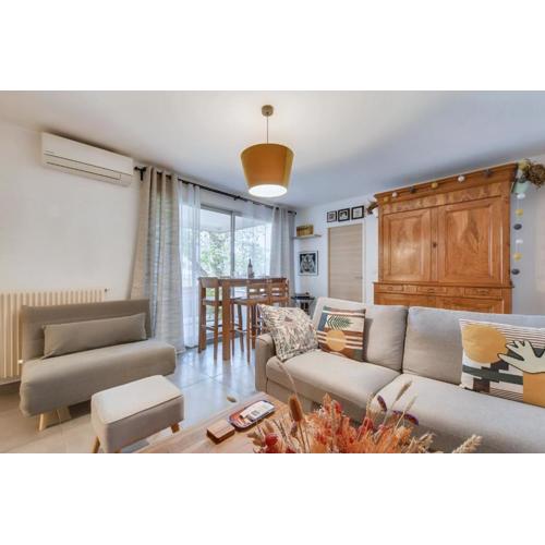 La Comtesse du Barry - Appt 2p avec terrasse