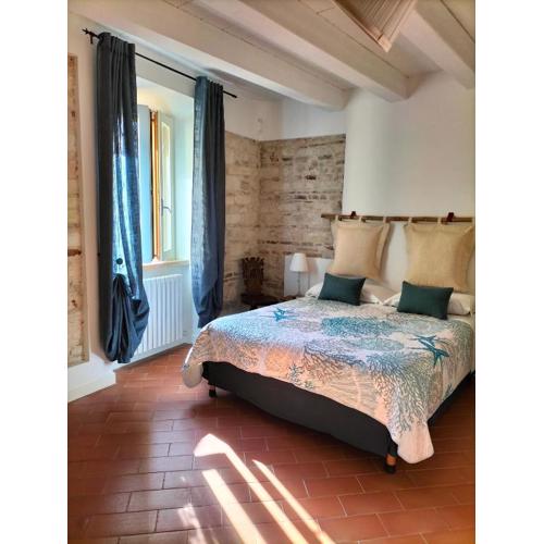 LA CONCHIGLIA - Sirolo Suite