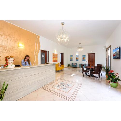 La Conchiglia sul mare Hotel