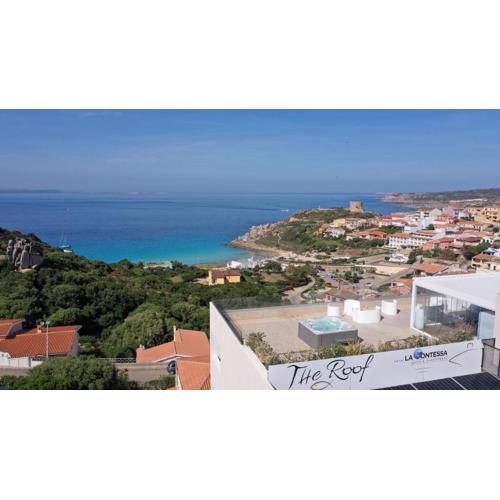 La Contessa Pool & Sea View