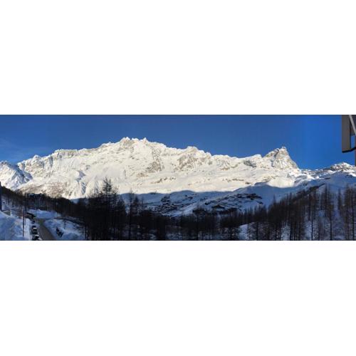 La Coquille de Neige